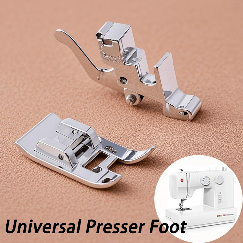 Sewing Machine Fabric - 2/1Pcs Stitching Foot Holder Universal Presser