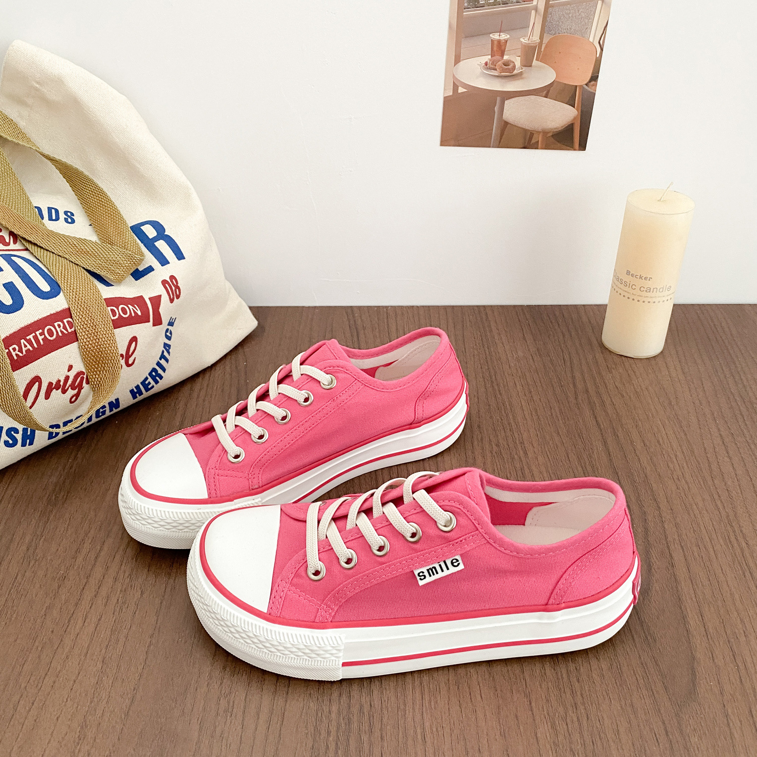 Sewing Latex - 2026 Summer New Women's Low Top