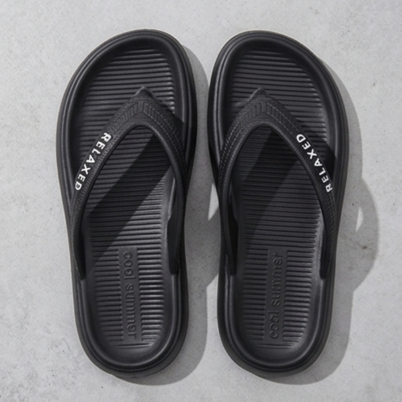 Sewing House - Summer Men's Flip Flops Soft Sole