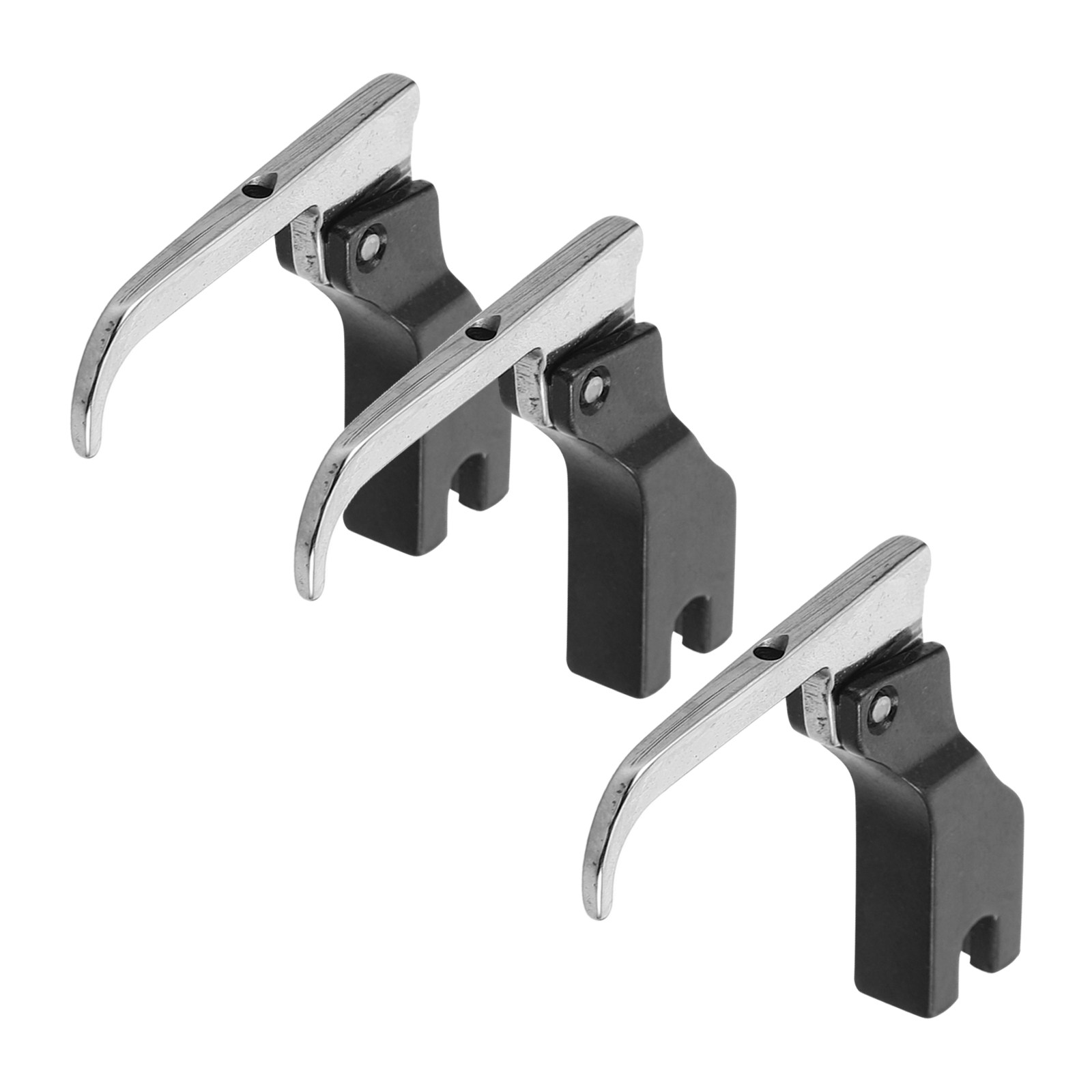 Sewing Machine Fabric - 3Pcs High Shank Beading Presser Foot
