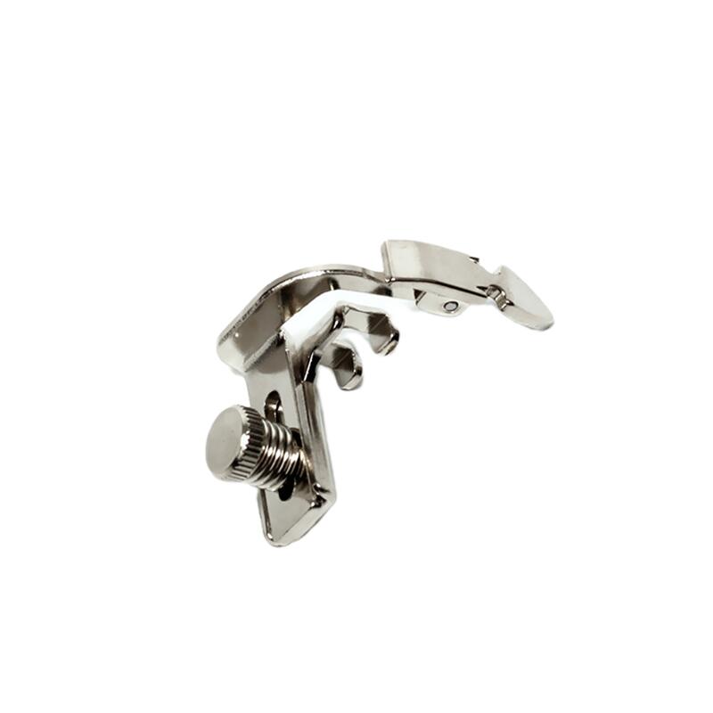 Zipper Foot Presser - Low Shank Adjustable Zipper Presser Foot