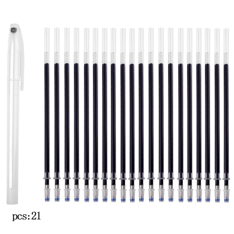 Tailor Chalk Marker - 20/10pcs Heat Pen High Temperature Vanishing