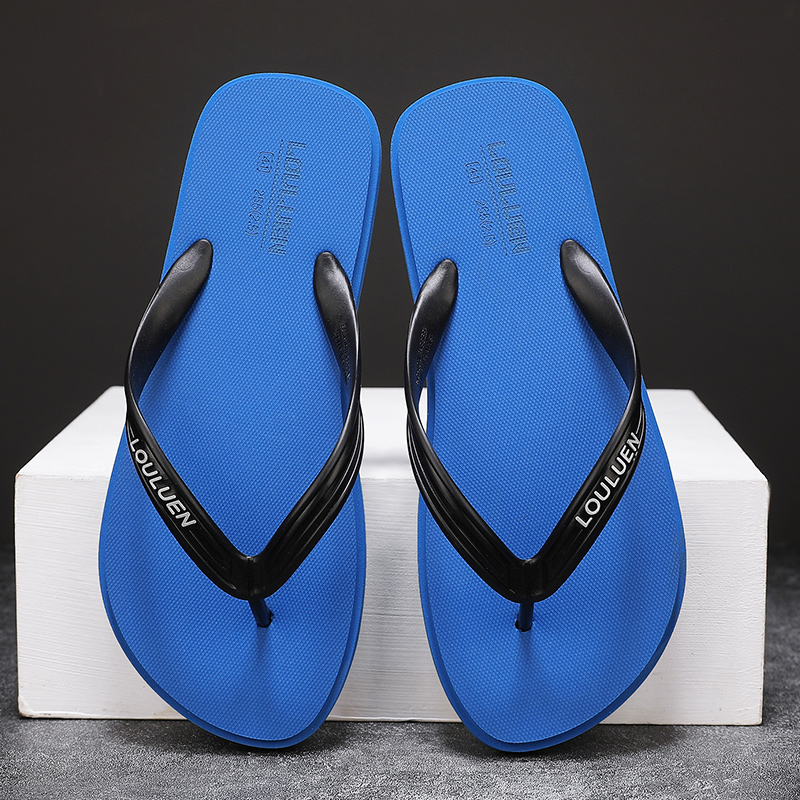Men's Flip Flops Soft Sole Sli - Sewing House ulasan dan harga