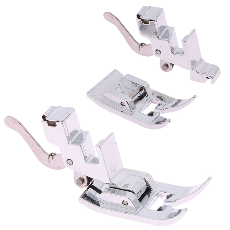 2/1Pcs Stitching Foot Holder U - Sewing Machine Fabric ulasan dan harga