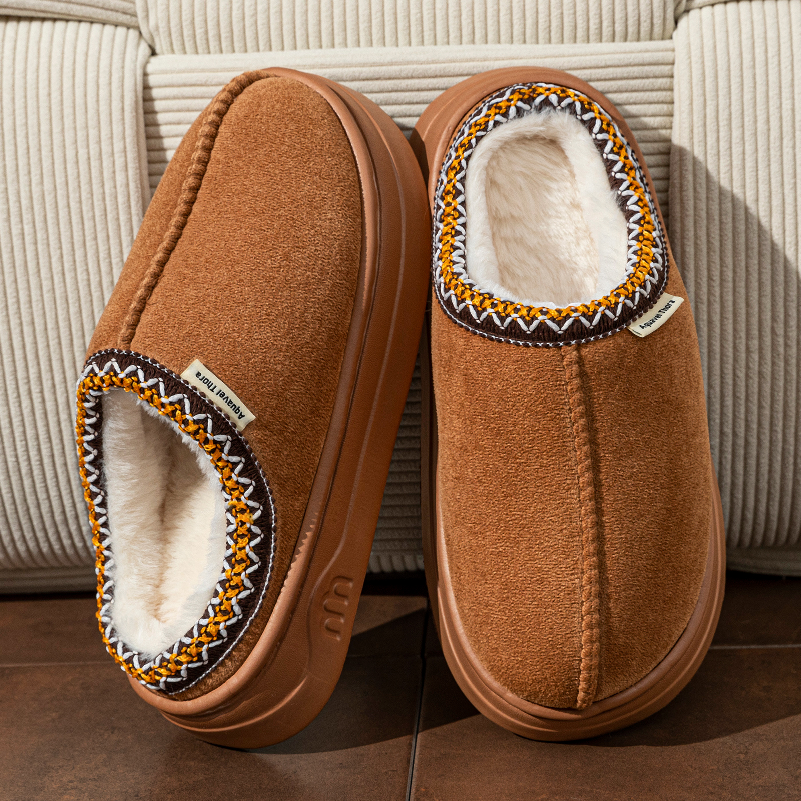 Winter Women's Slippers Boots  - Sewing House ulasan dan harga