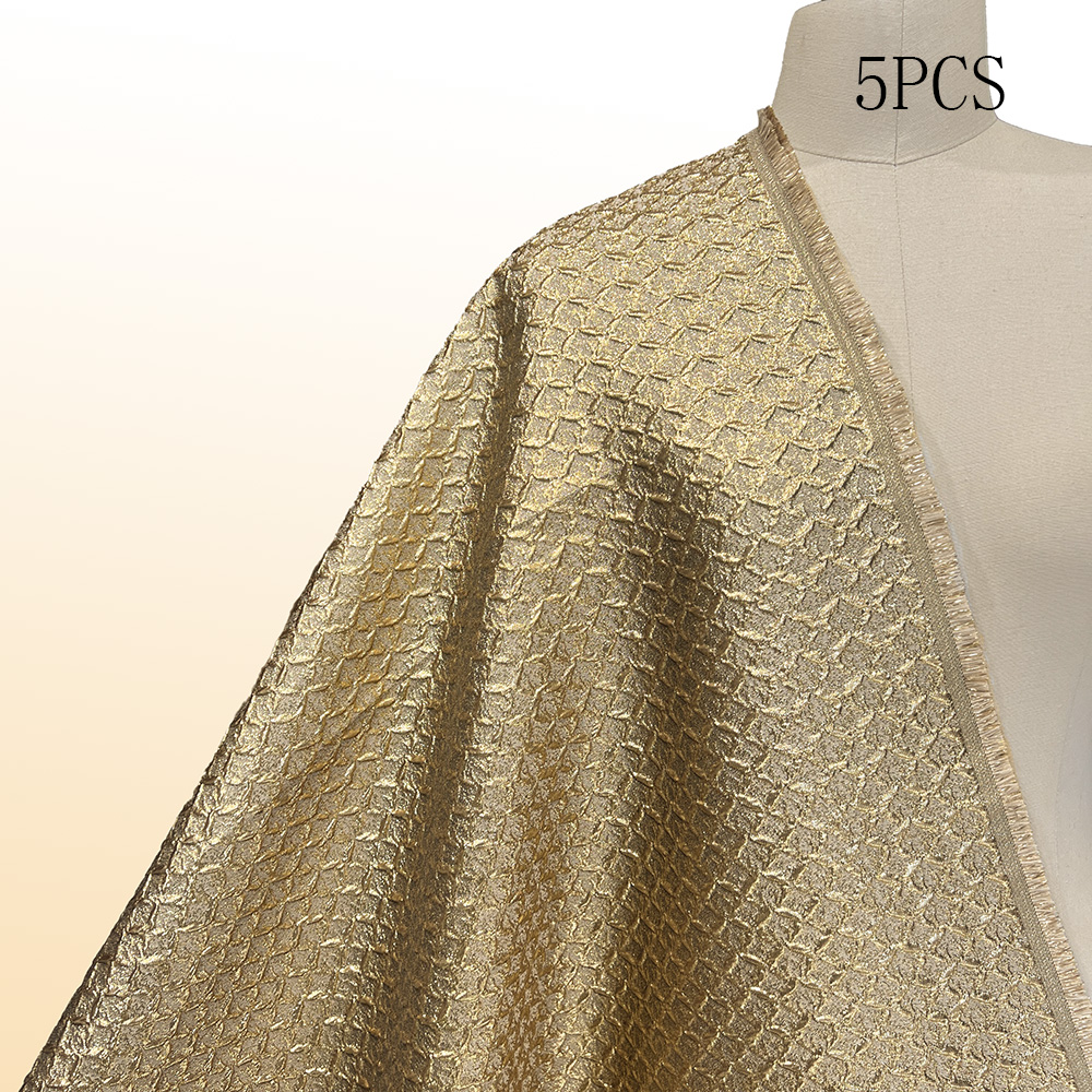 High Quality Jacquard Lace Fab - Sewing Garment ulasan dan harga