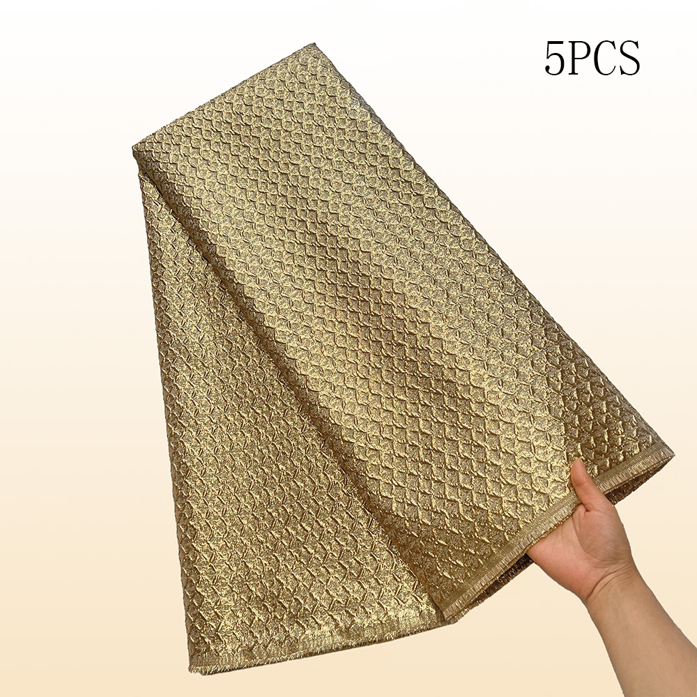 High Quality Jacquard Lace Fab - Sewing Garment ulasan dan harga