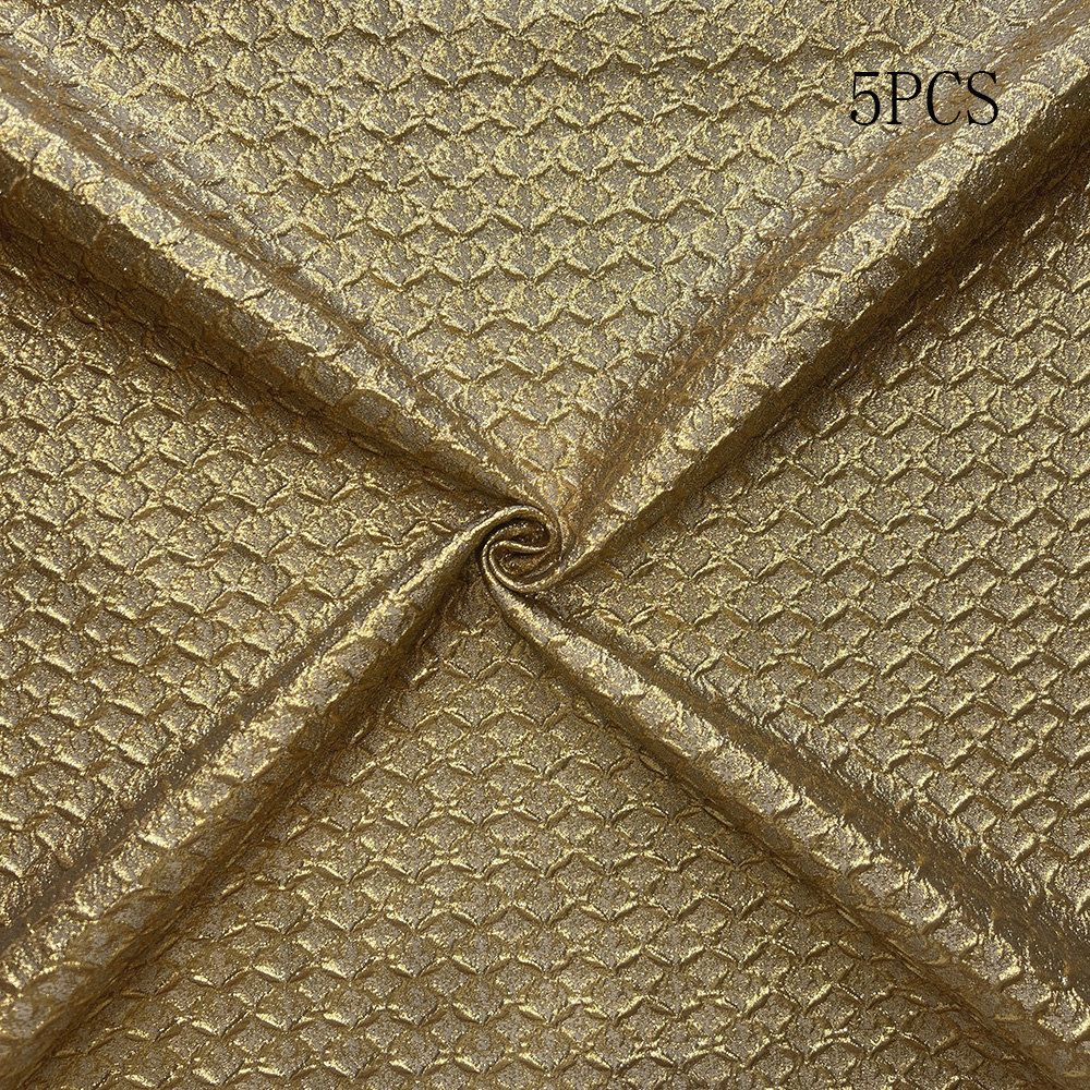 High Quality Jacquard Lace Fab - Sewing Garment ulasan dan harga