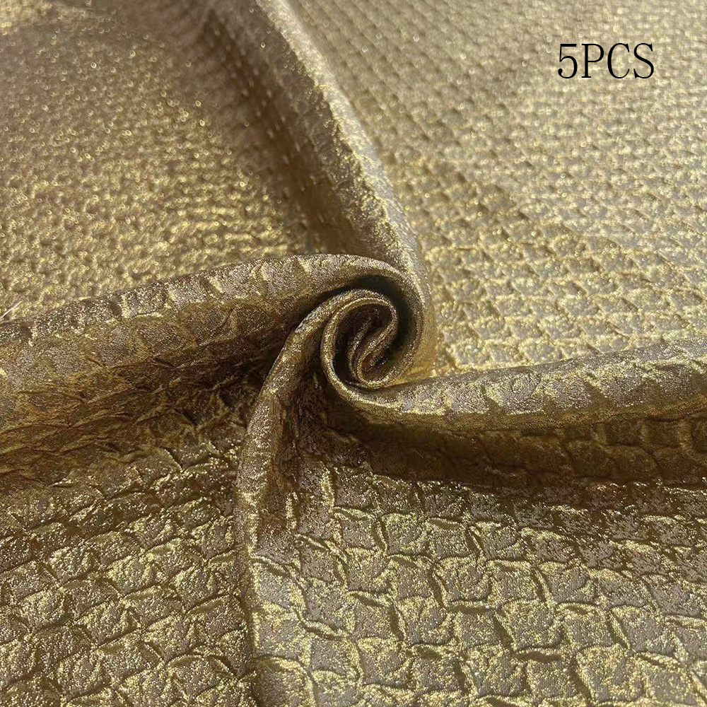 High Quality Jacquard Lace Fab - Sewing Garment ulasan dan harga