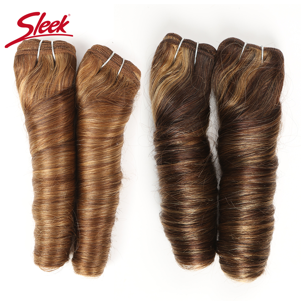 Sleek Double Drawn Loose Wave  - Sewing Lab ulasan dan harga