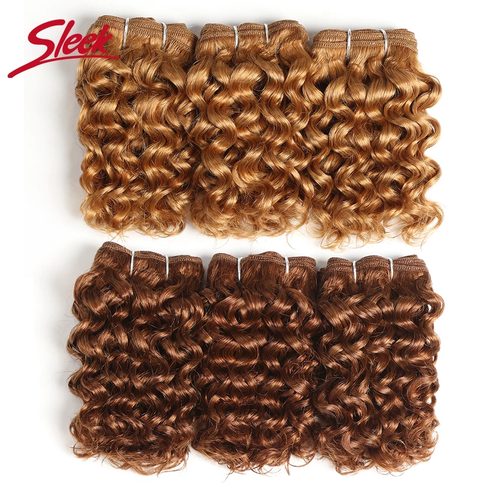 Sleek Indian Remy Jerry Curl B - Sewing Lab ulasan dan harga