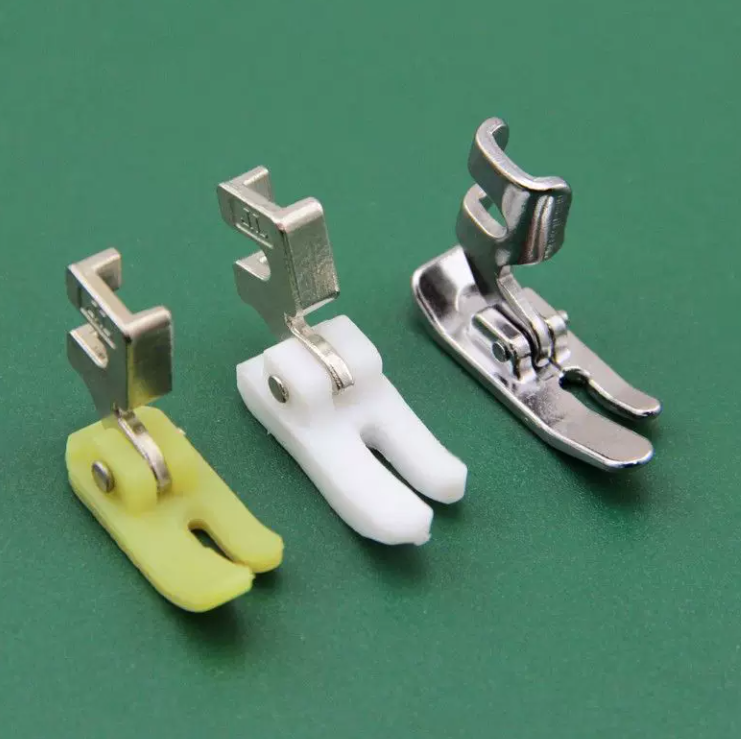 Industrial sewing machine flat - Zipper Foot Presser ulasan dan harga
