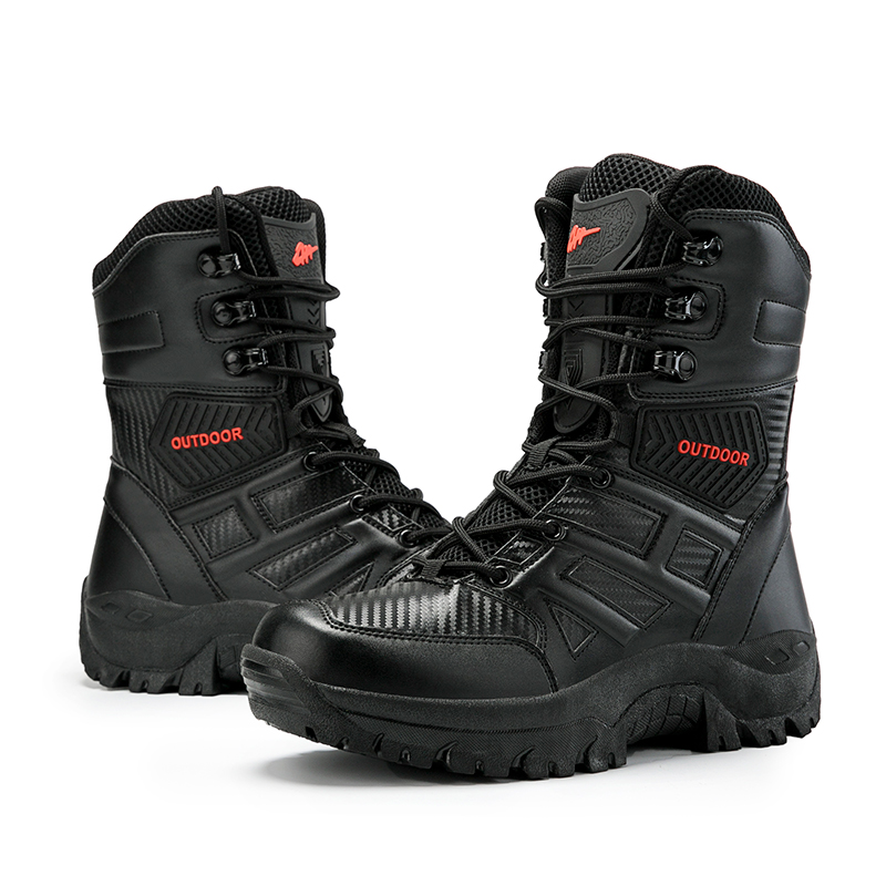actical Military Boots Large S - Sewing House ulasan dan harga