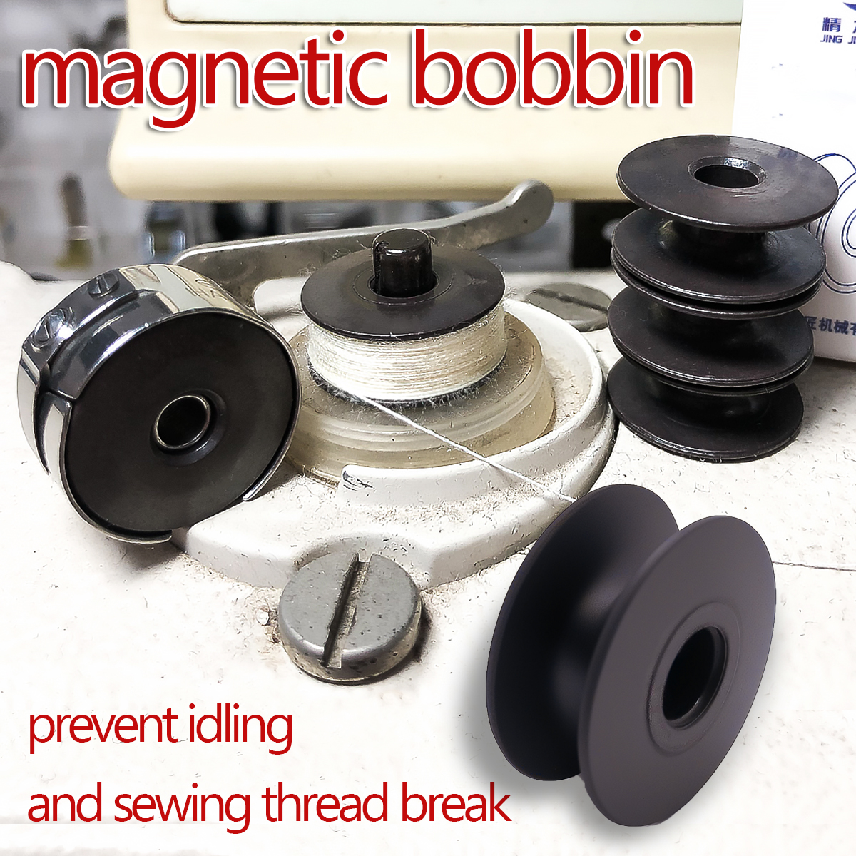 New Model Computerized Flatbed - Textile Sewing Machine ulasan dan harga