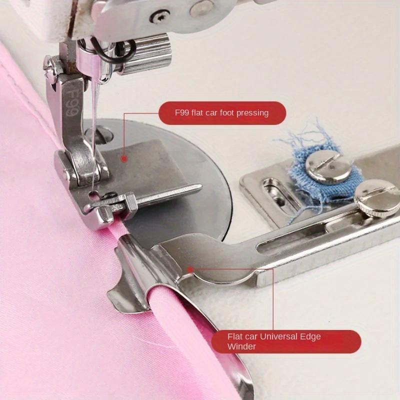 1pc T9 F99 Adjustable Multifun - Sewing Machine Fabric ulasan dan harga