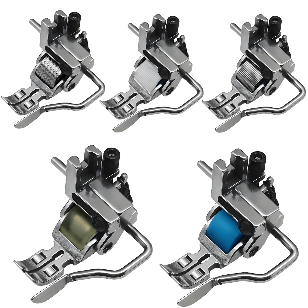 T5 Multifunctional 5-in-1 Adju - Zipper Foot Presser ulasan dan harga