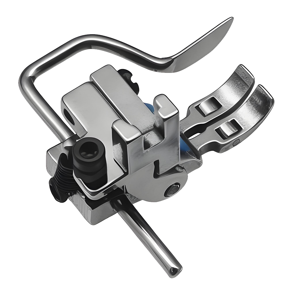 T5 Multifunctional 5-in-1 Adju - Zipper Foot Presser ulasan dan harga