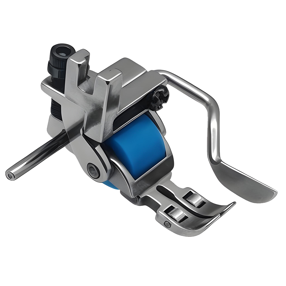 T5 Multifunctional 5-in-1 Adju - Zipper Foot Presser ulasan dan harga
