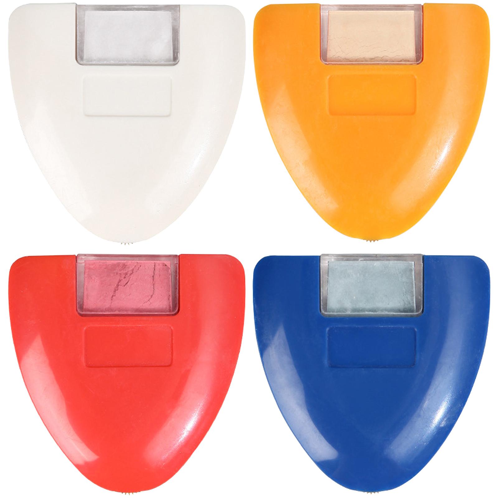 ABS Plastic Triangular Chalk W - Tailor Chalk Marker ulasan dan harga