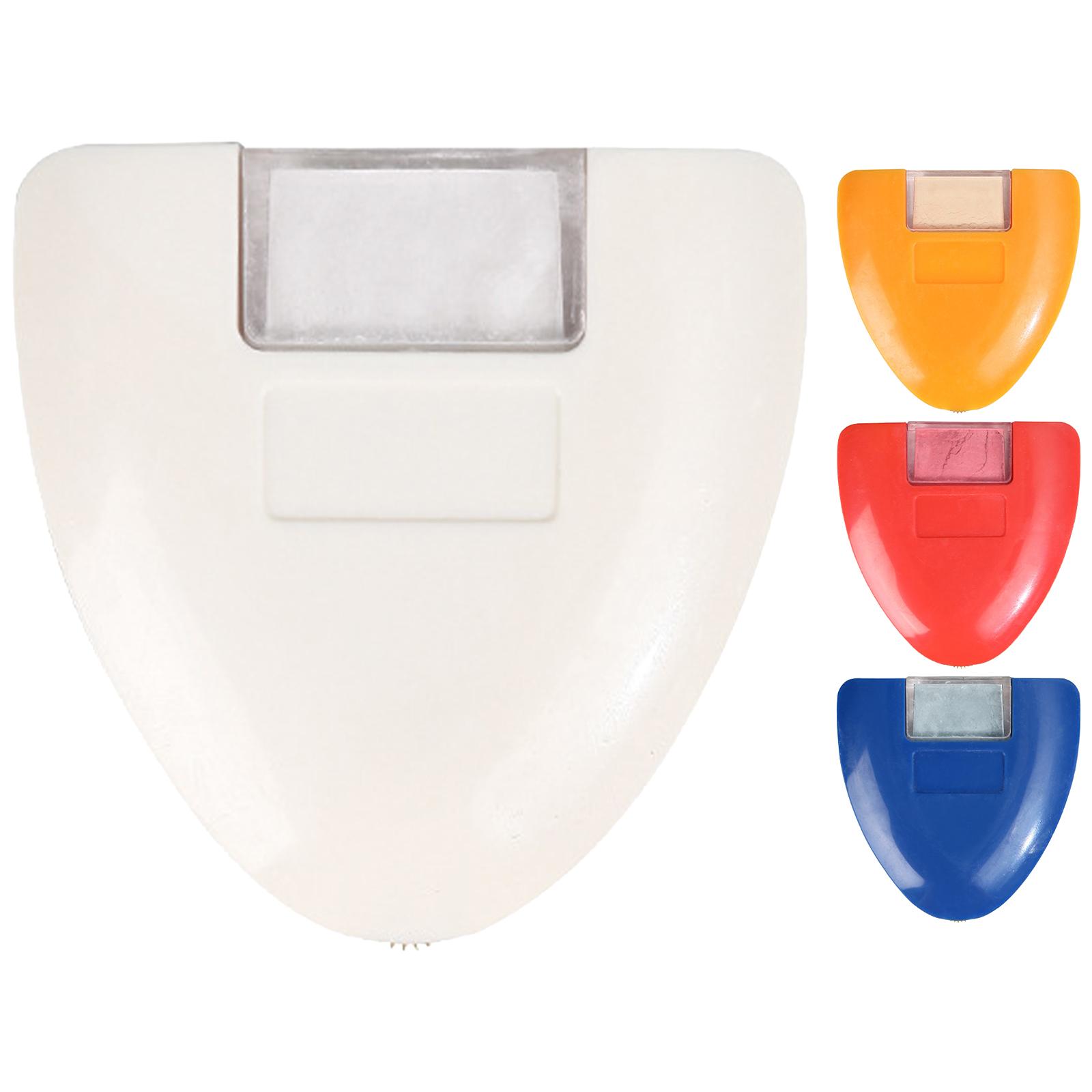 ABS Plastic Triangular Chalk W - Tailor Chalk Marker ulasan dan harga