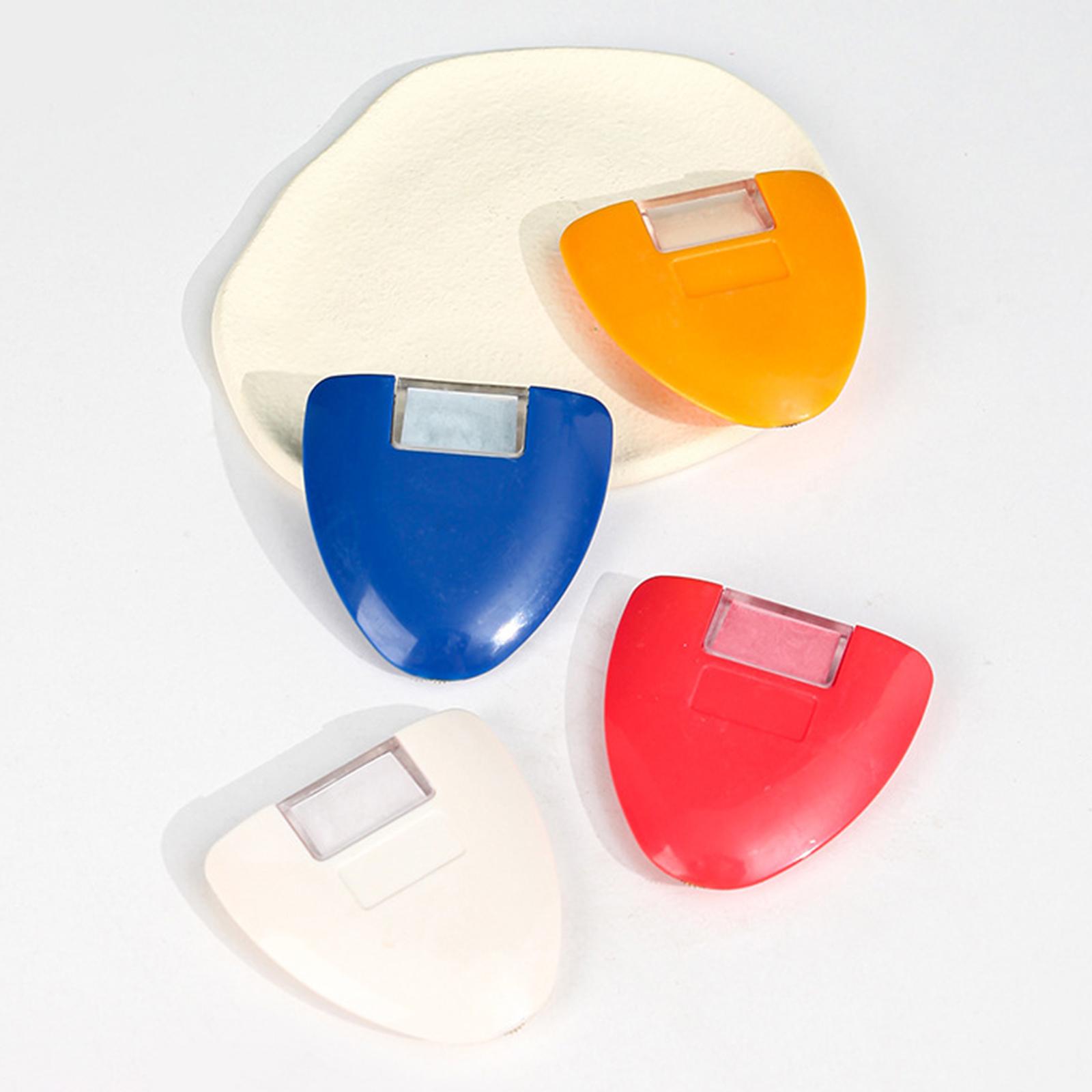 ABS Plastic Triangular Chalk W - Tailor Chalk Marker ulasan dan harga