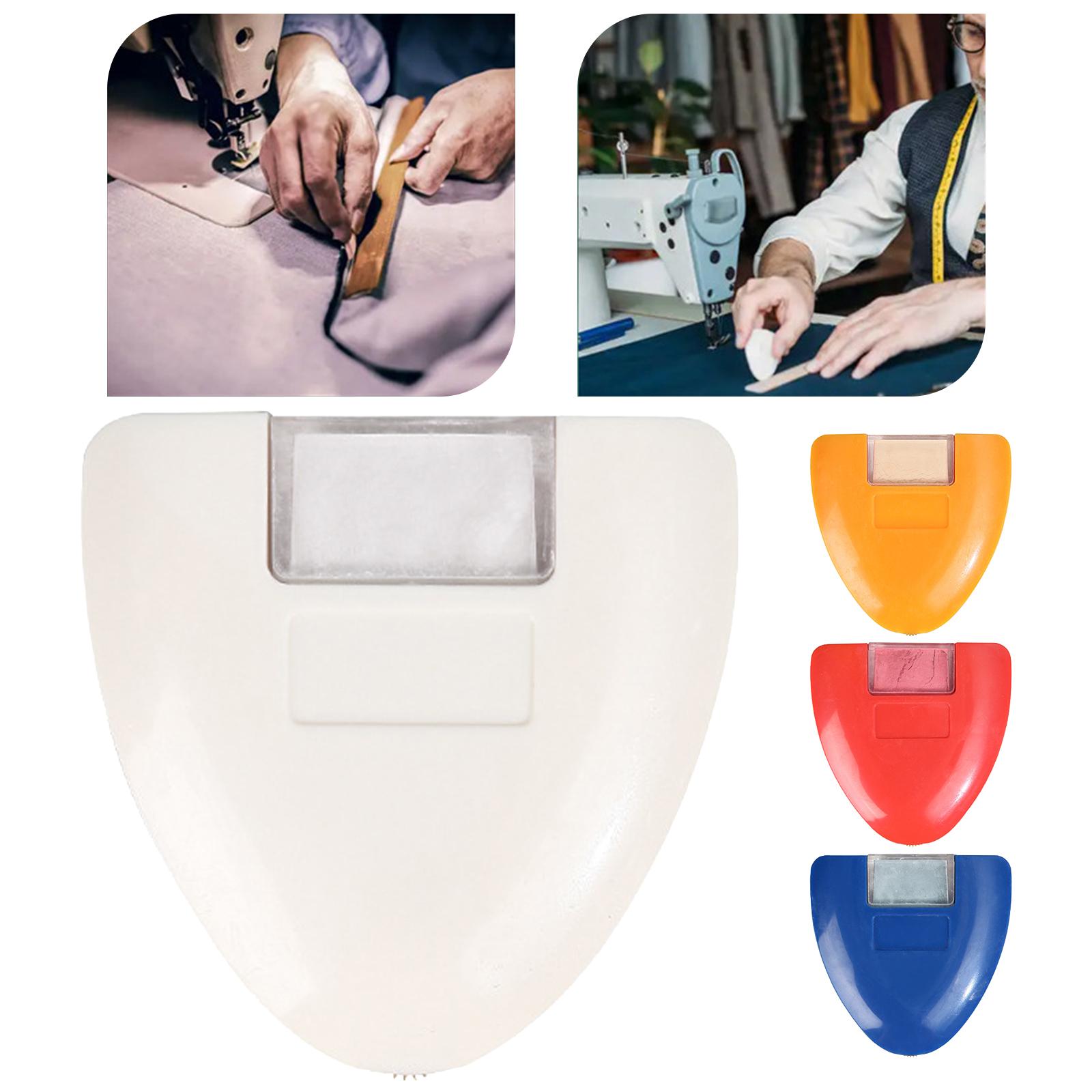 ABS Plastic Triangular Chalk W - Tailor Chalk Marker ulasan dan harga
