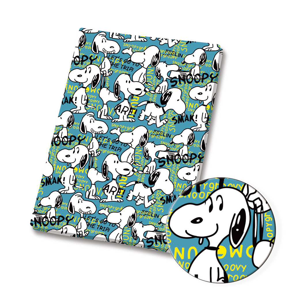 TAKARA TOMY Snoopy fabric140x5 - Sewing In Textile ulasan dan harga