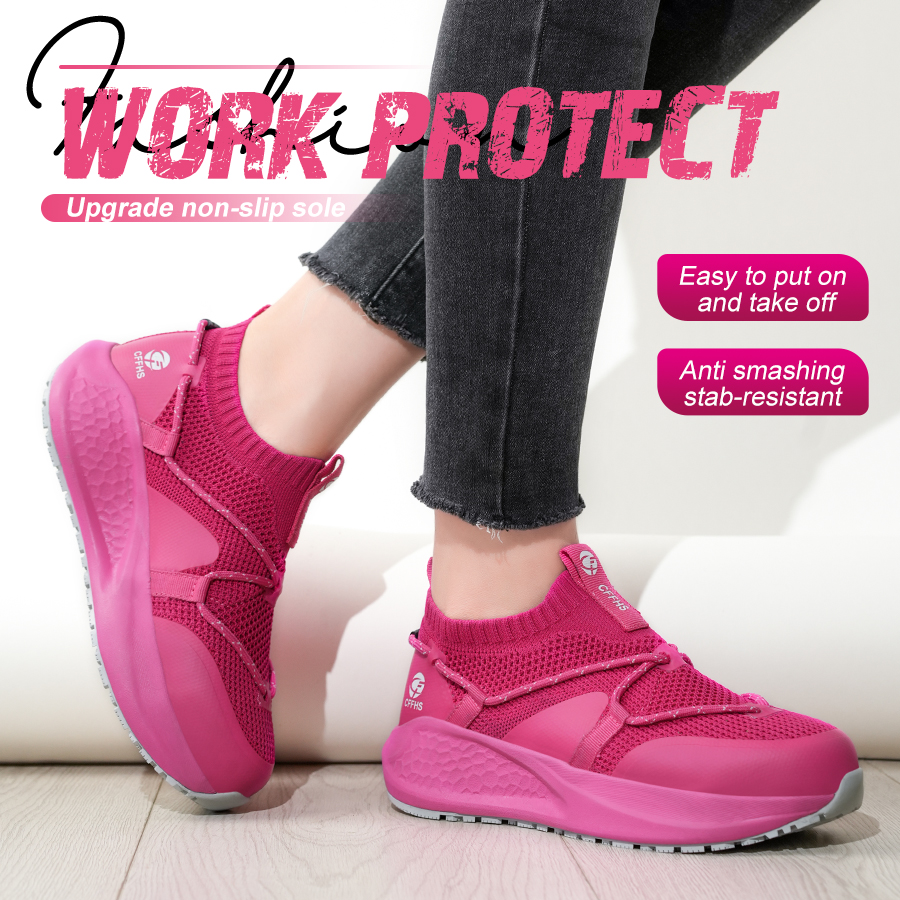 Latest Women Work Shoes Punctu - Sewing Garment ulasan dan harga