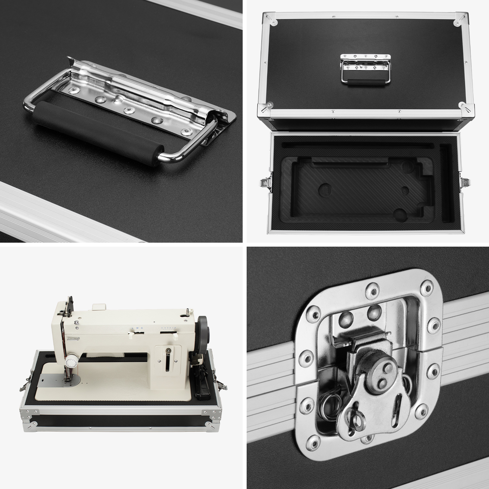 Custom Hot Sale Portable Unive - Sewing Machine Fabric ulasan dan harga
