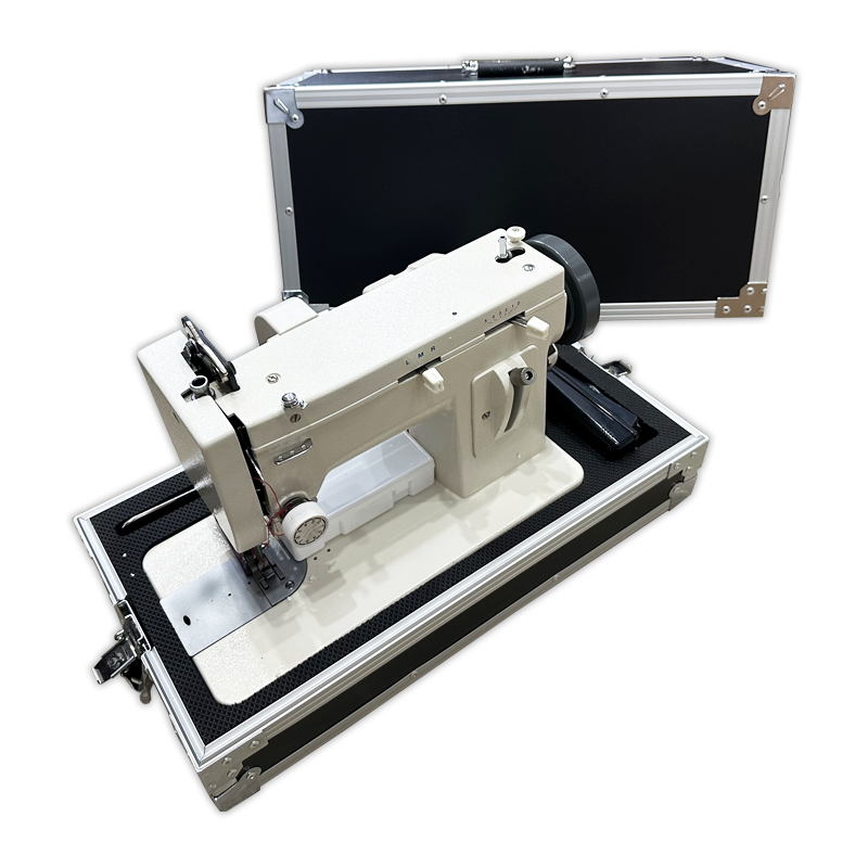 Custom Hot Sale Portable Unive - Sewing Machine Fabric ulasan dan harga