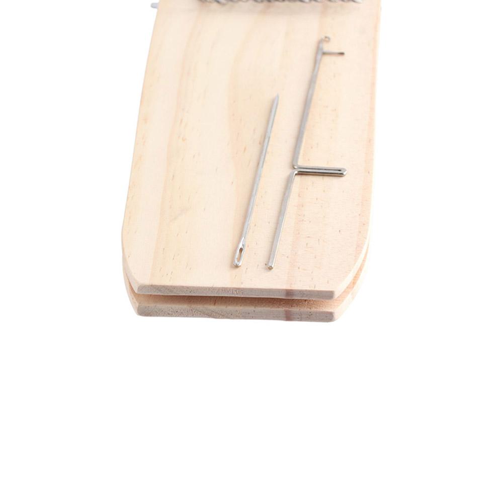 Portable Mini Braiding DIY Sew - Sewing Machine In Textile ulasan dan harga