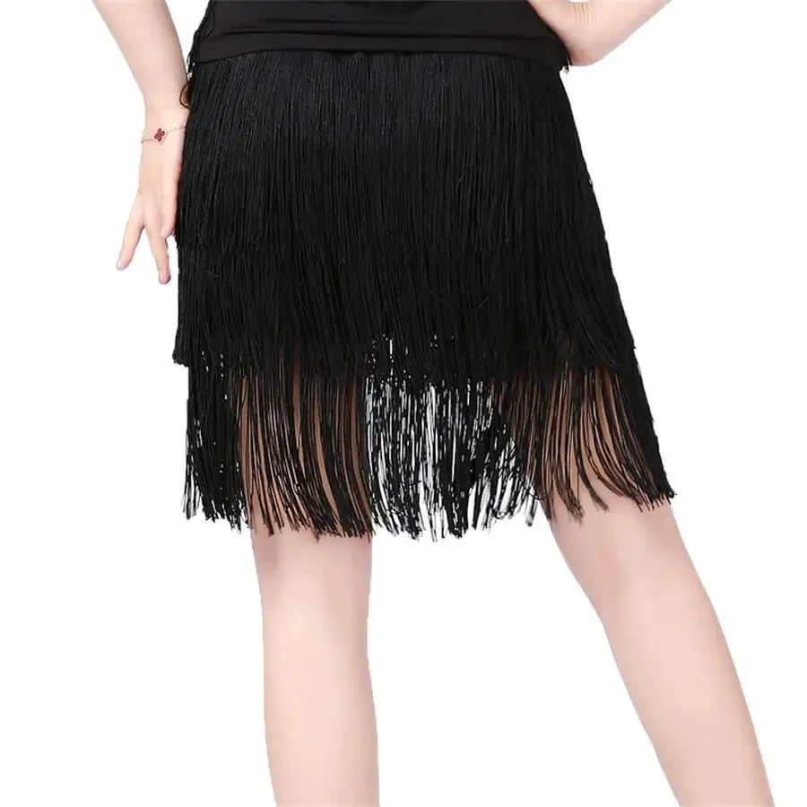10Yards Tassel Fringe Trim Lac - Sewing Textile Art ulasan dan harga