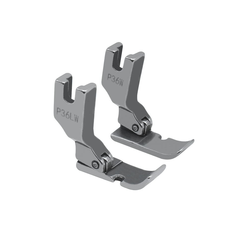 P36W P36LW Wide Cording Foot Z - Zipper Foot Presser ulasan dan harga