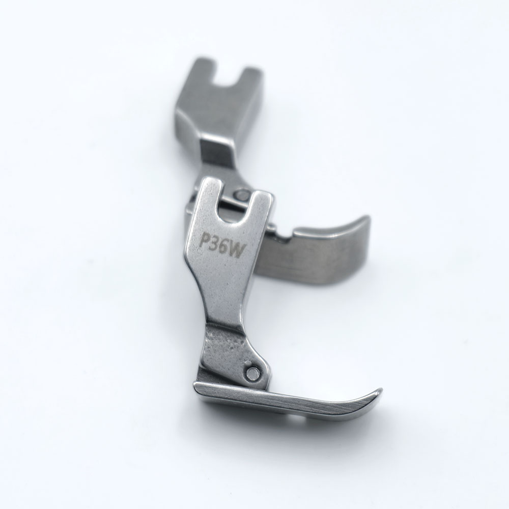 P36W P36LW Wide Cording Foot Z - Zipper Foot Presser ulasan dan harga
