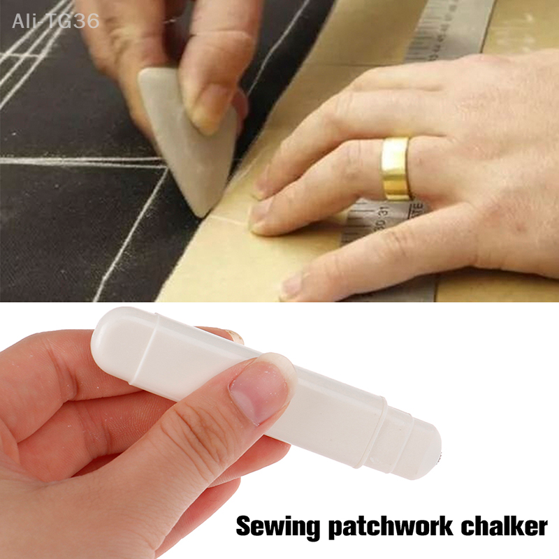Fabric Chalk Tailors Clothing  - Tailor Chalk Marker ulasan dan harga
