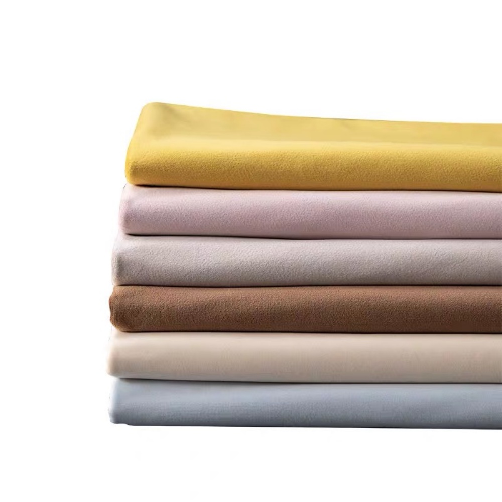 1/2M Velvet Fabric 14Colors Dl - Sewing Velvet Fabric ulasan dan harga