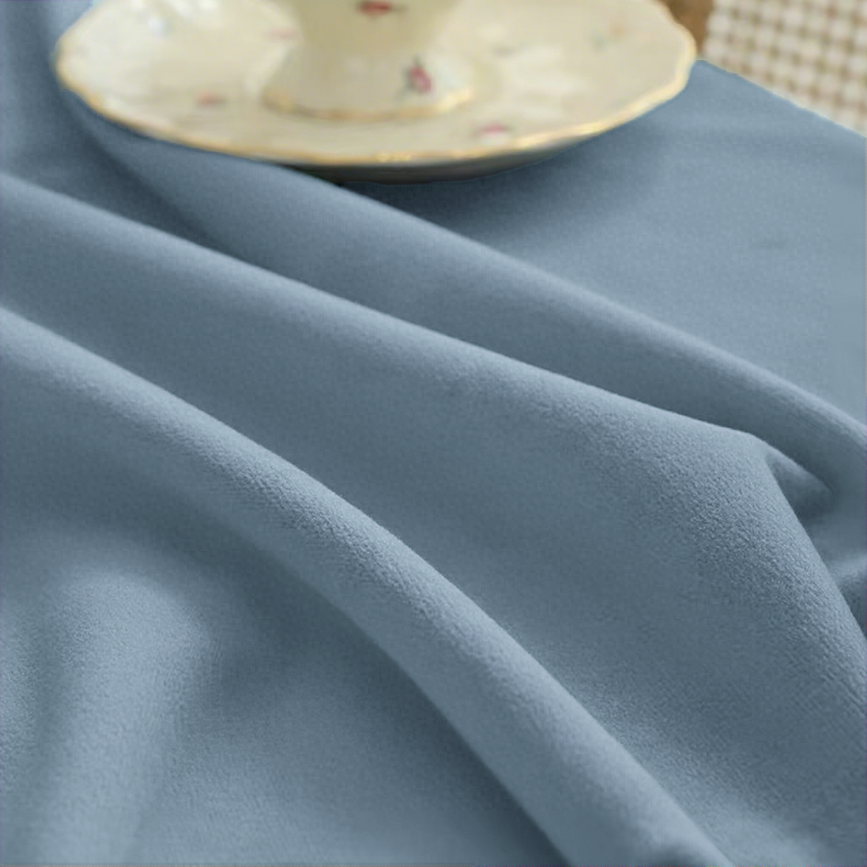 1/2M Velvet Fabric 14Colors Dl - Sewing Velvet Fabric ulasan dan harga