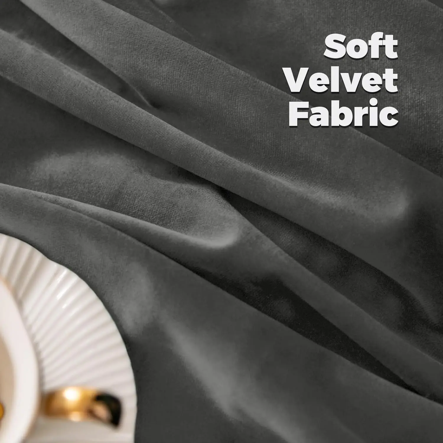 1/2M Velvet Fabric 14Colors Dl - Sewing Velvet Fabric ulasan dan harga