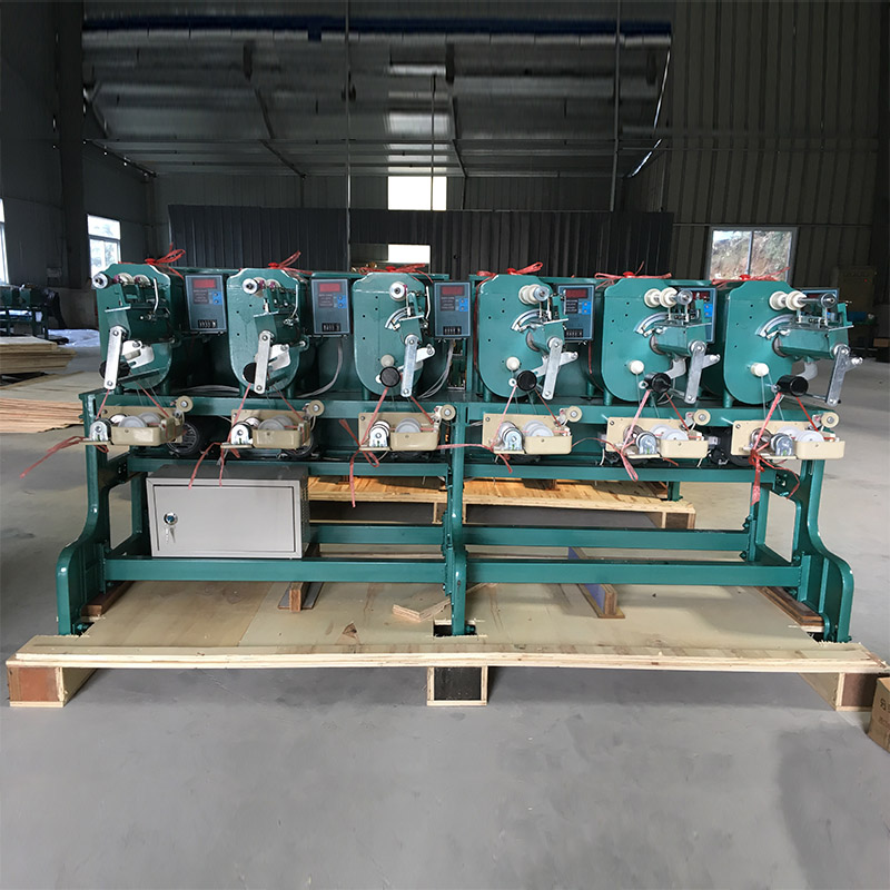 6 Spindle Sewing Thread Windin - Sewing Machine In Textile ulasan dan harga