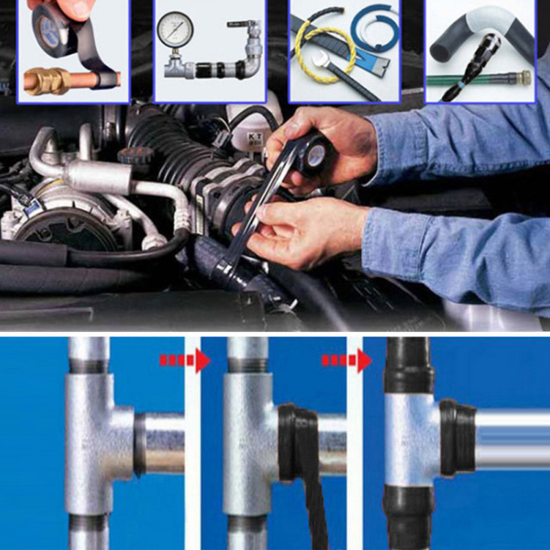 Super Strong PVC Waterproof Si - Sewing Repair ulasan dan harga