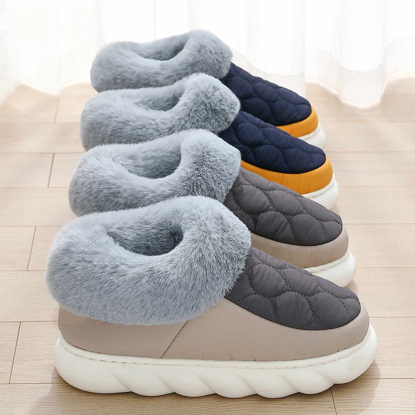 Big Size 48 49 Winter Platform - Sewing House ulasan dan harga