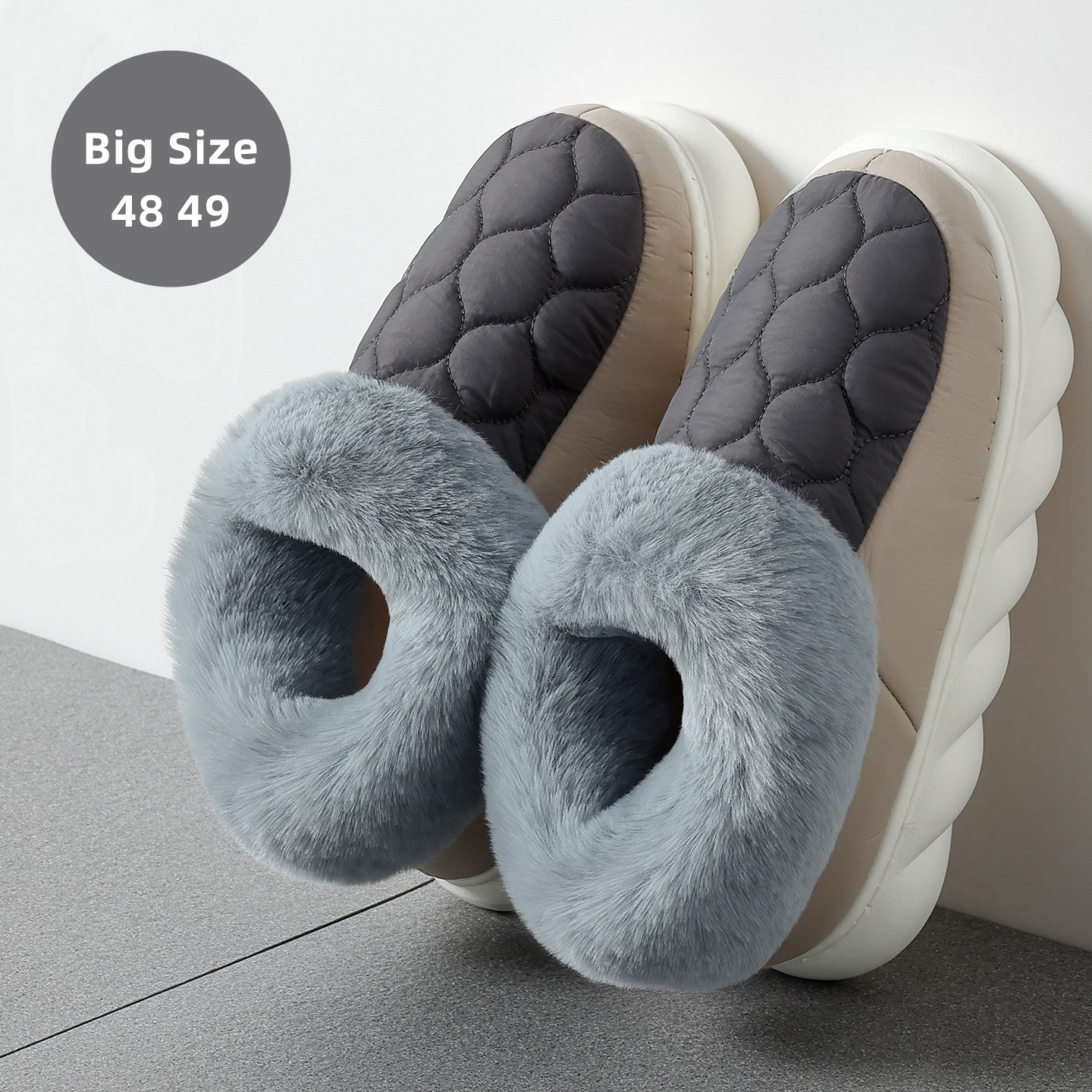 Big Size 48 49 Winter Platform - Sewing House ulasan dan harga