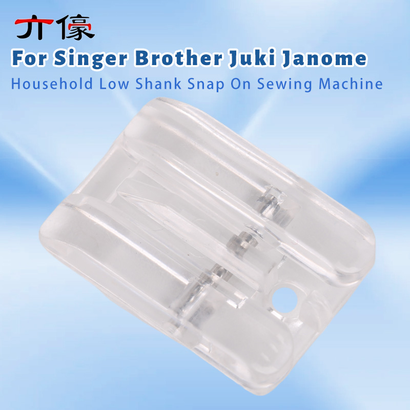 Plastic Invisible Zipper Press - Zipper Foot Presser ulasan dan harga
