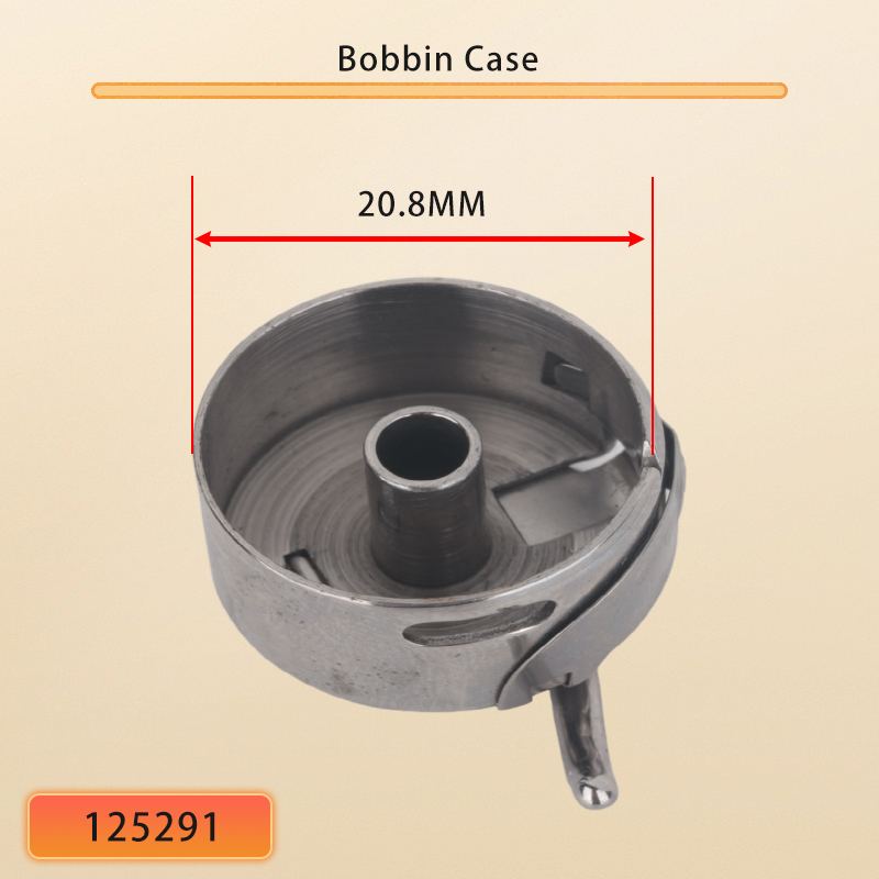 Reverse direction Bobbin Case  - Textile Sewing Machine ulasan dan harga