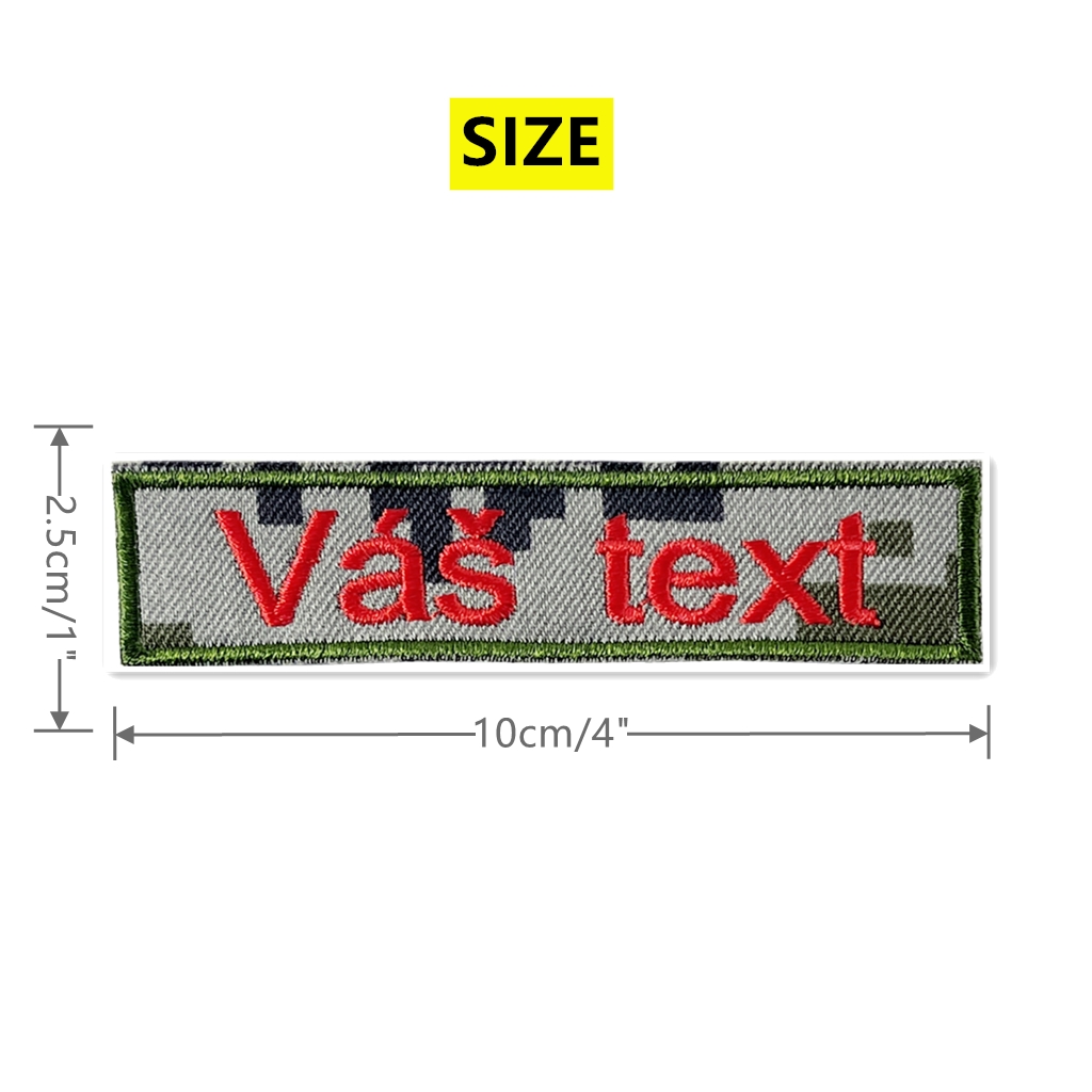 Military Tactical Badge,Embroi - Velcro Sew On ulasan dan harga