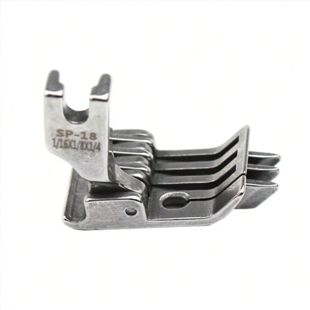 1Pc SP-18 Right Three Edge Gui - Sewing Machine Fabric ulasan dan harga