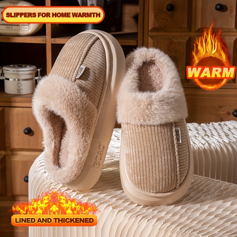 Winter couple Indoor EVA Home  - Sewing House ulasan dan harga