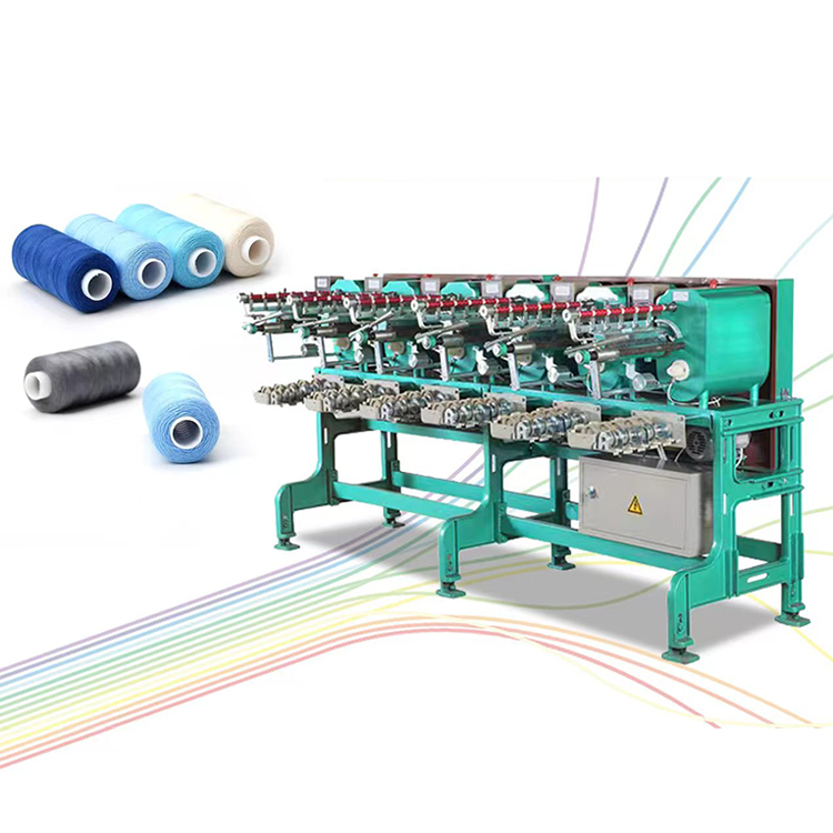 Top quality 6 Spindle Sewing T - Sewing Machine Fabric ulasan dan harga