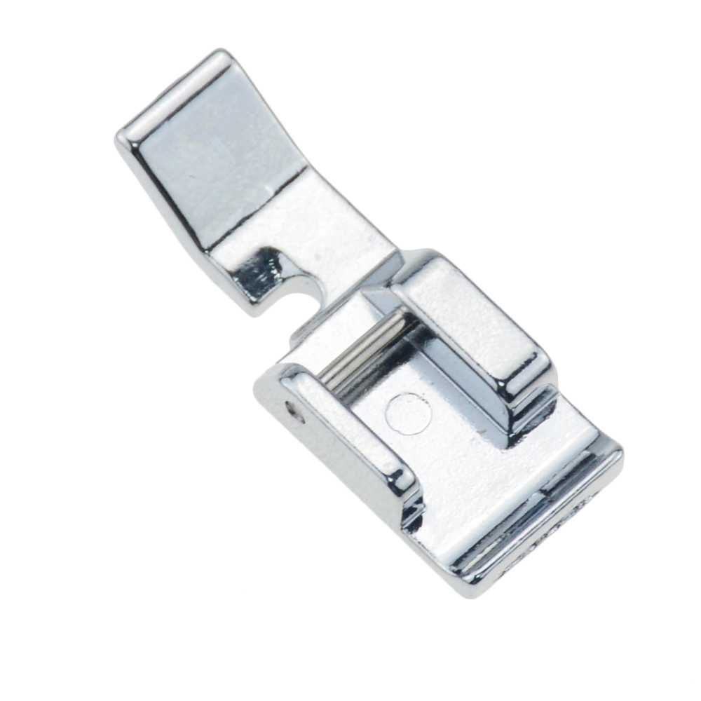 1 pc Durable Narrow Clip-On Zi - Zipper Foot Presser ulasan dan harga