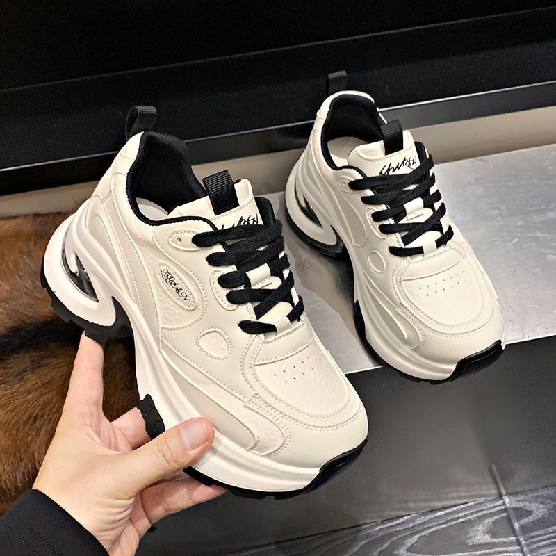2025 Spring Women Platform Thi - Sewing Latex ulasan dan harga